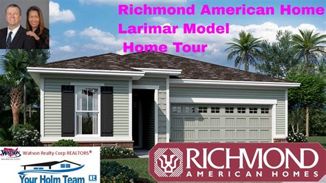 larimar richmond american homes.